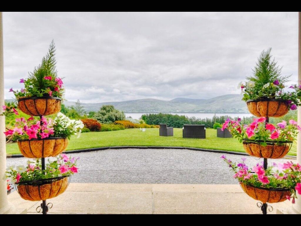 Lakeview Lodge B&B Blessington Exterior photo